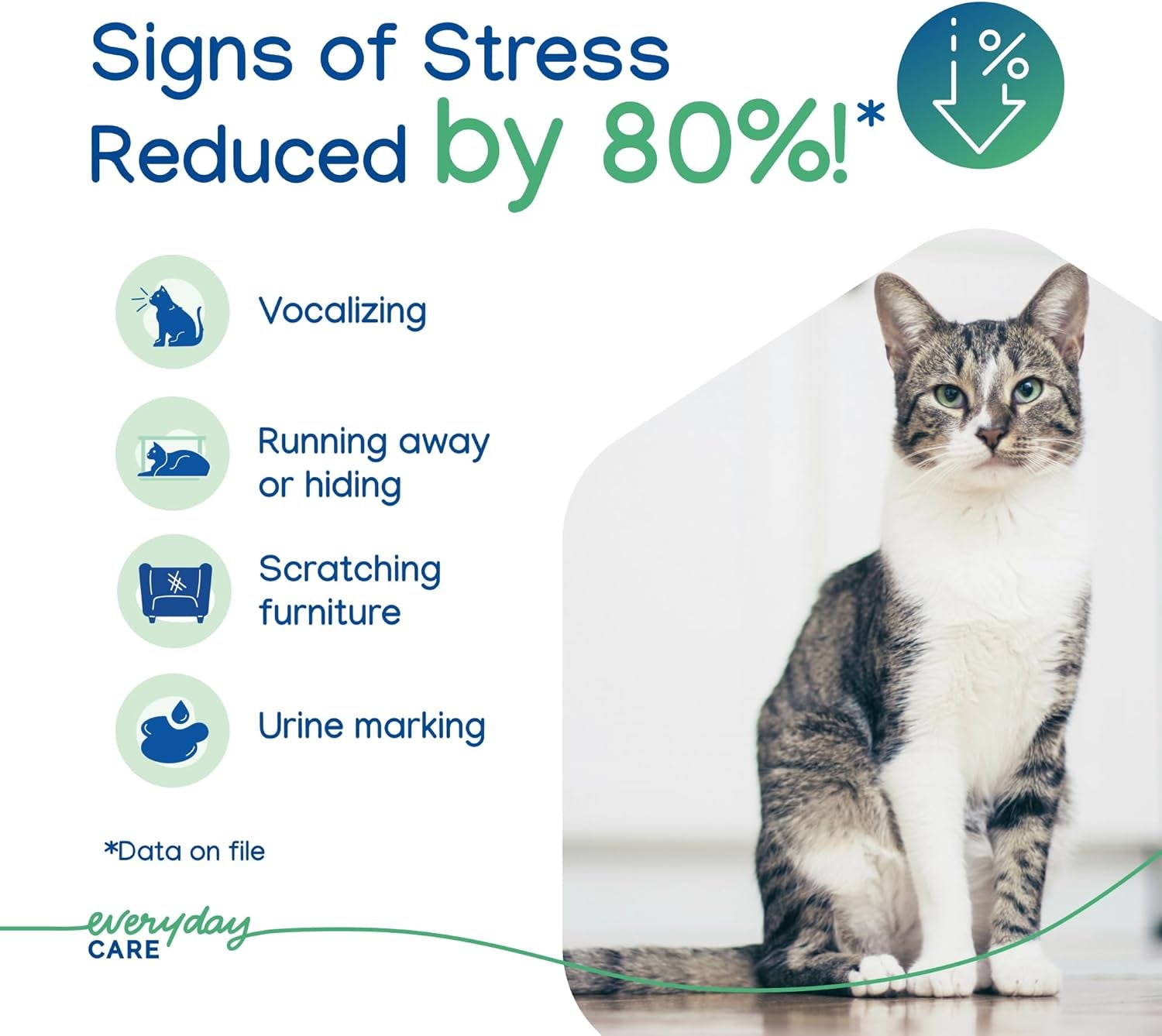 Virbac ZENIFEL Gel Diffuser for Cats – No Electricity Needed