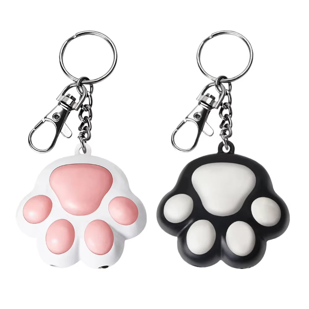 Rechargeable Laser Cat Toy with 5 Adjustable Patterns