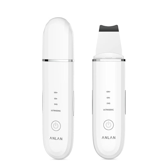 ANLAN Ultrasonic Skin Scrubber Facial Cleansing Tool
