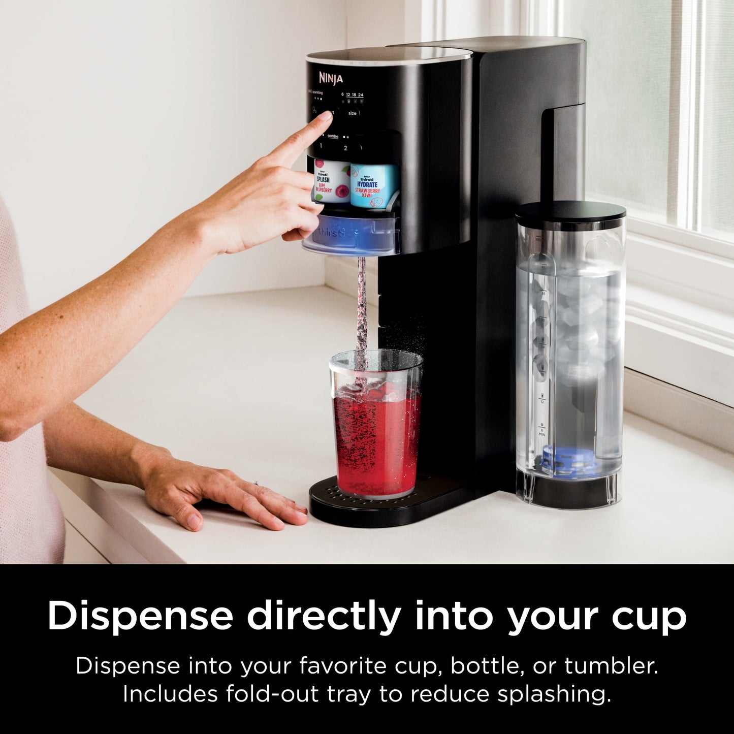 Thirsti Drink System