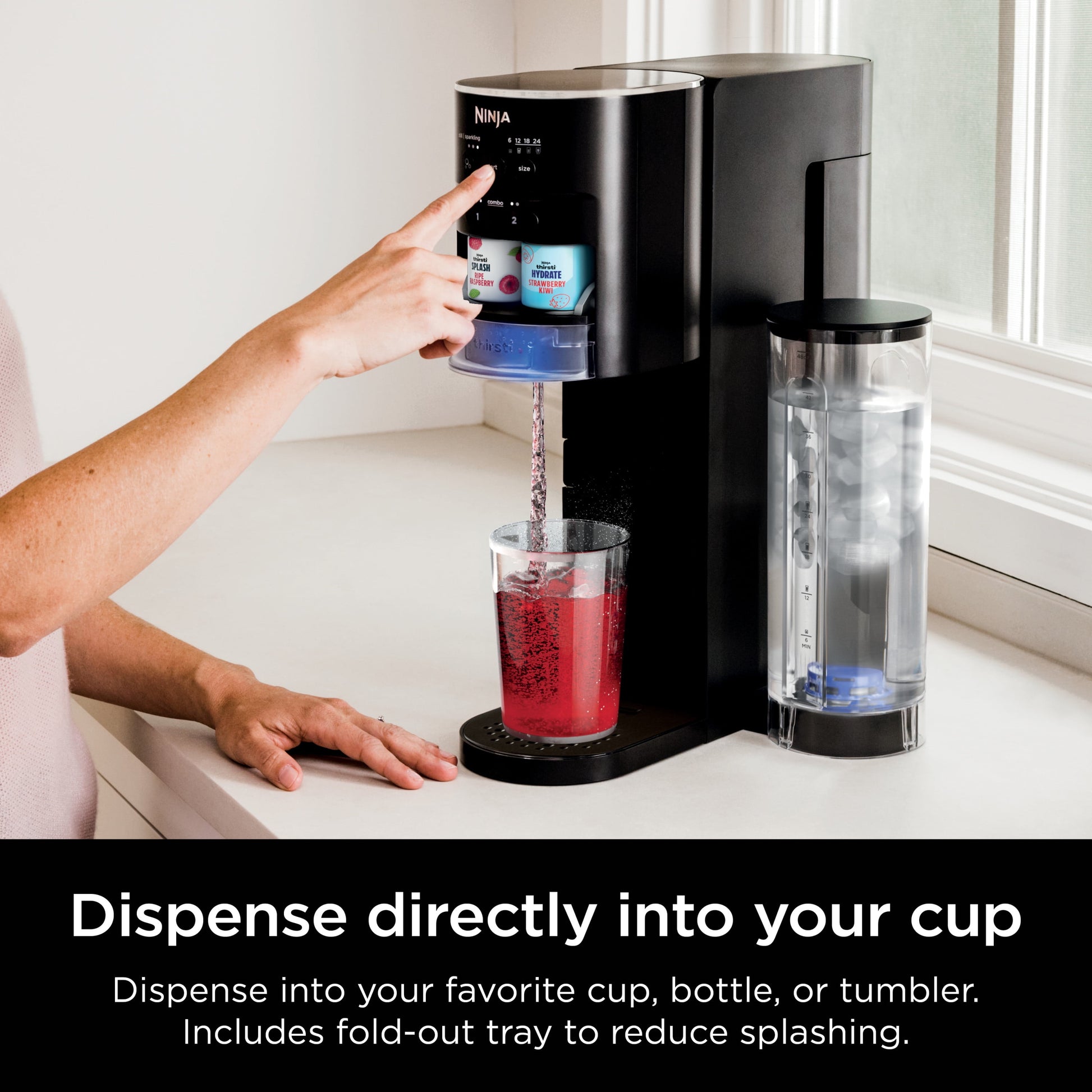 Thirsti Drink System