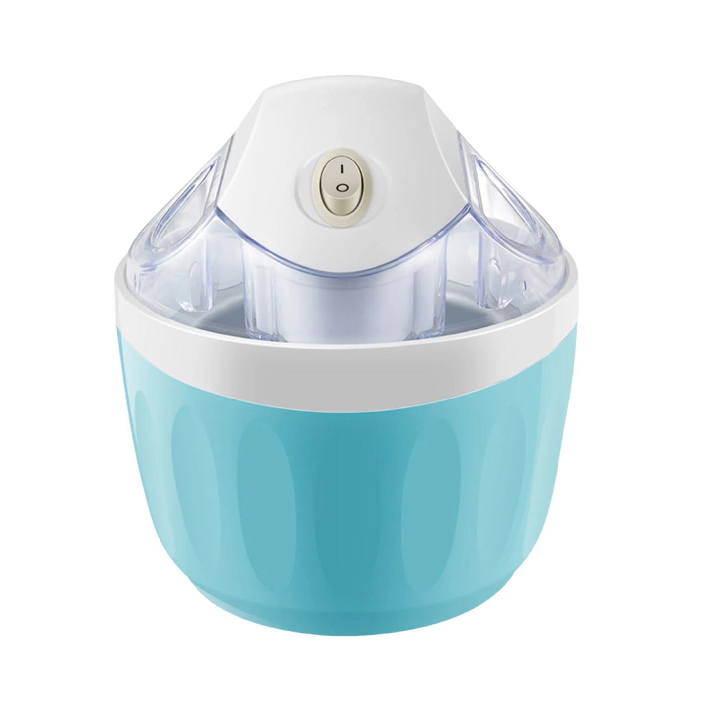 Small Personal Ice Cream Maker for Gelato, Sorbet & Frozen Treats