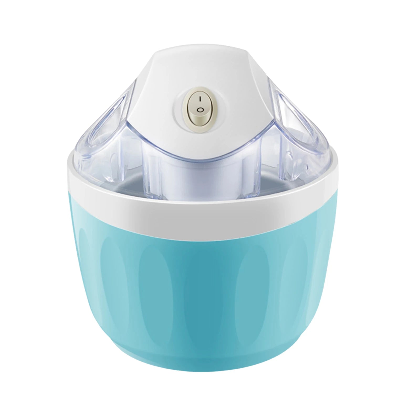 Small Personal Ice Cream Maker for Gelato, Sorbet & Frozen Treats