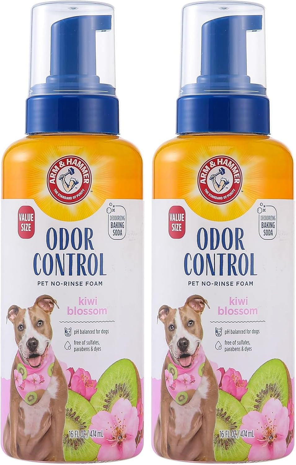Arm & Hammer Super Deodorizing Dog Spray – Kiwi Blossom 8 oz