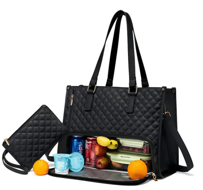 Modeva™ Bag – Stylish Everyday Organizer Tote