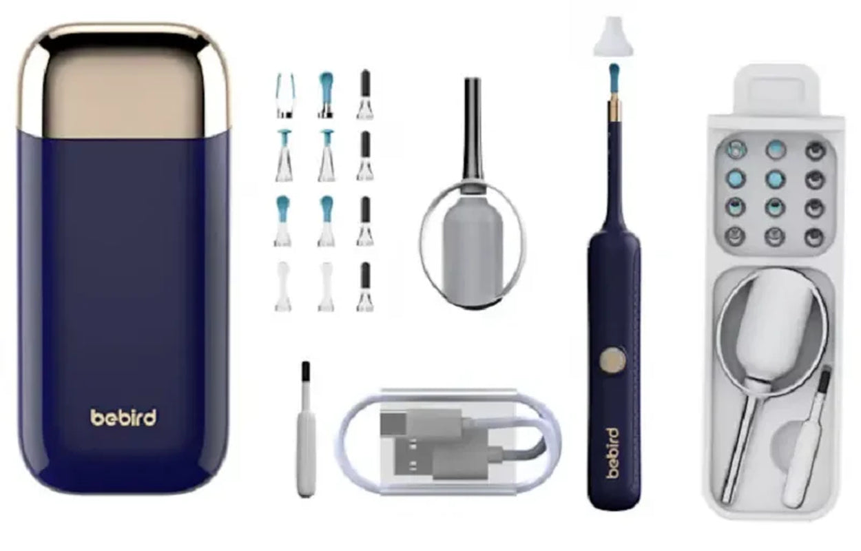 Bebird EarSight Plus Wireless Ear Cleaning Camera Kit