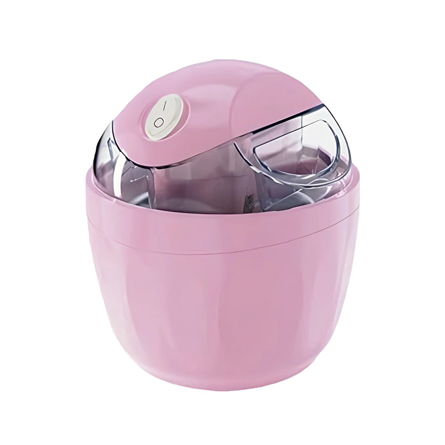 Small Personal Ice Cream Maker for Gelato, Sorbet & Frozen Treats