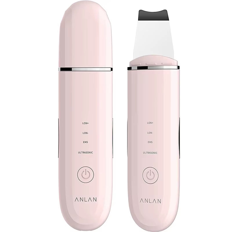 ANLAN Ultrasonic Skin Scrubber Facial Cleansing Tool