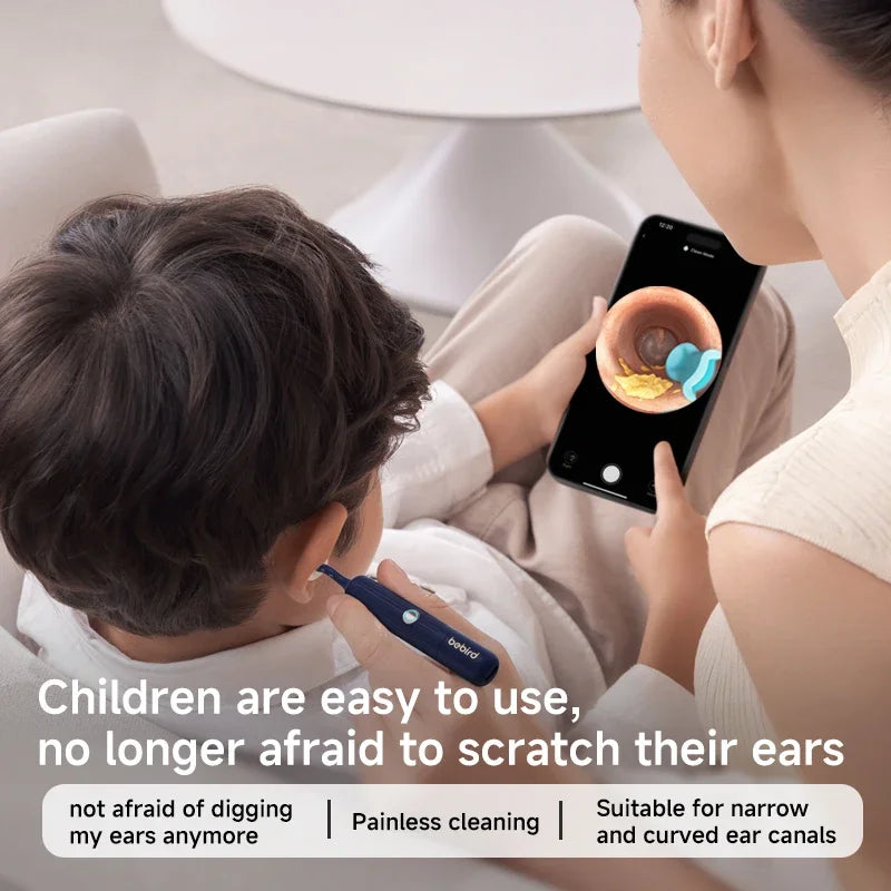 Bebird EarSight Plus Wireless Ear Cleaning Camera Kit