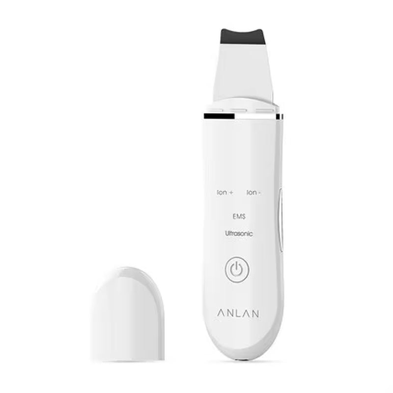 ANLAN Ultrasonic Skin Scrubber Facial Cleansing Tool